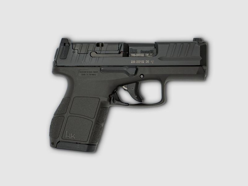 Heckler & Koch SFP9 CC OR (schwarz, 3-Punkt, ohne Pica.) - UVP: 1.060,00 €