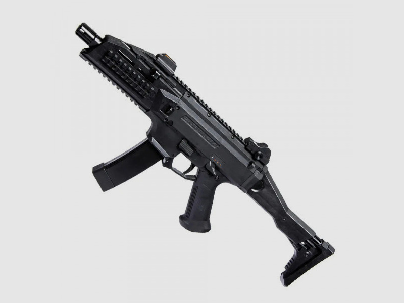 ASG CZ SCORPION EVO 3 A1 ULTIMATE BOOST S-AEG - 6MM AIRSOFT