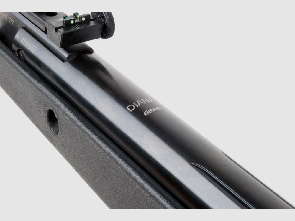 Diana eleven compressed air break barrel - 4.5mm diabolo