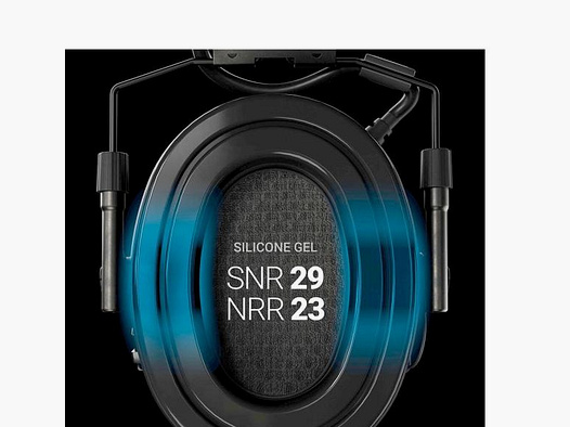 SORDIN Gehörschutz Supreme X2 -grün 29db - aktiv | Neu2026