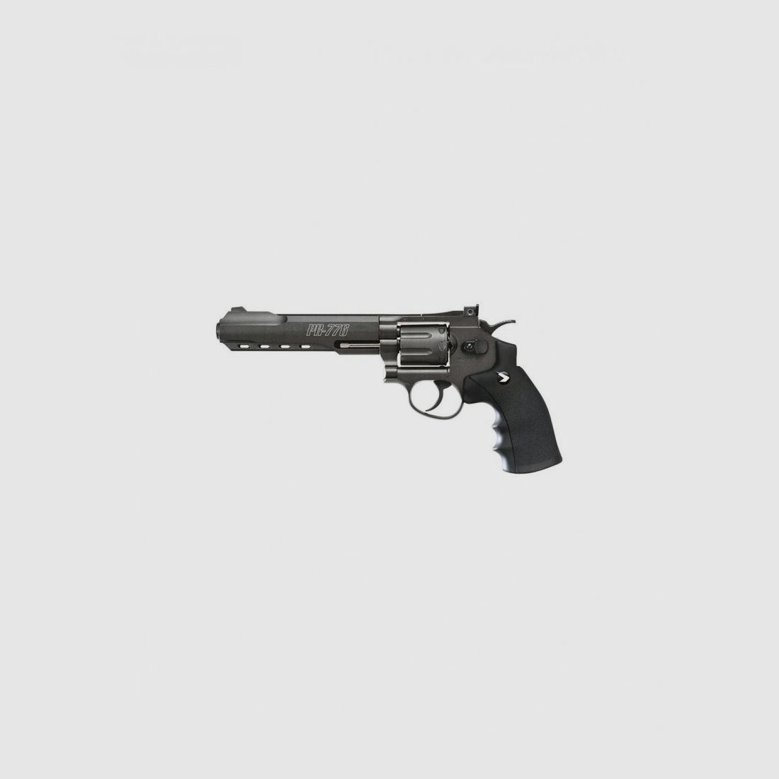 REVOLVER CO2 GM. PR-776 CAL. 4.5, immagine 2 di 2