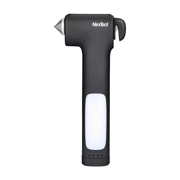 NexTool Hammer Rescue NE0140 4-in-1 multifunctional rescue tool, image 1 of 28