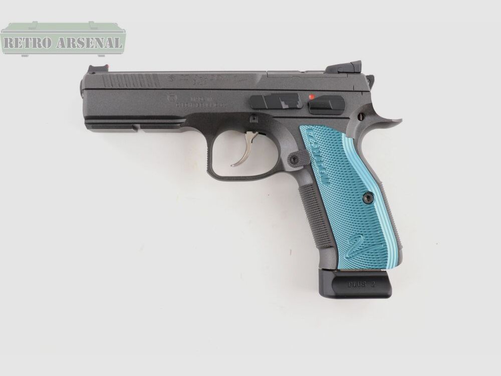 CZ Shadow 2, zdjęcie 1 z 8