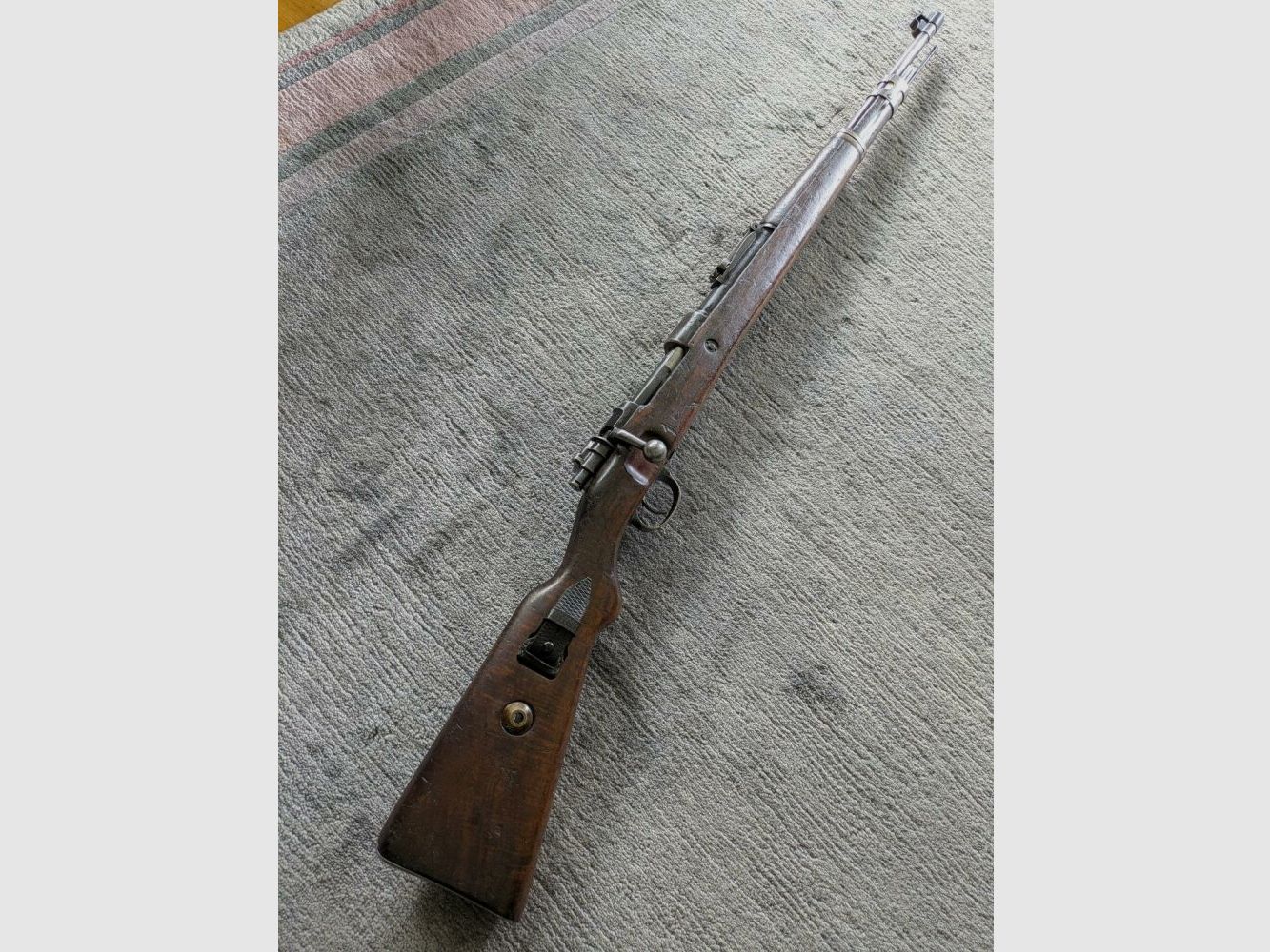 Mauser K98
