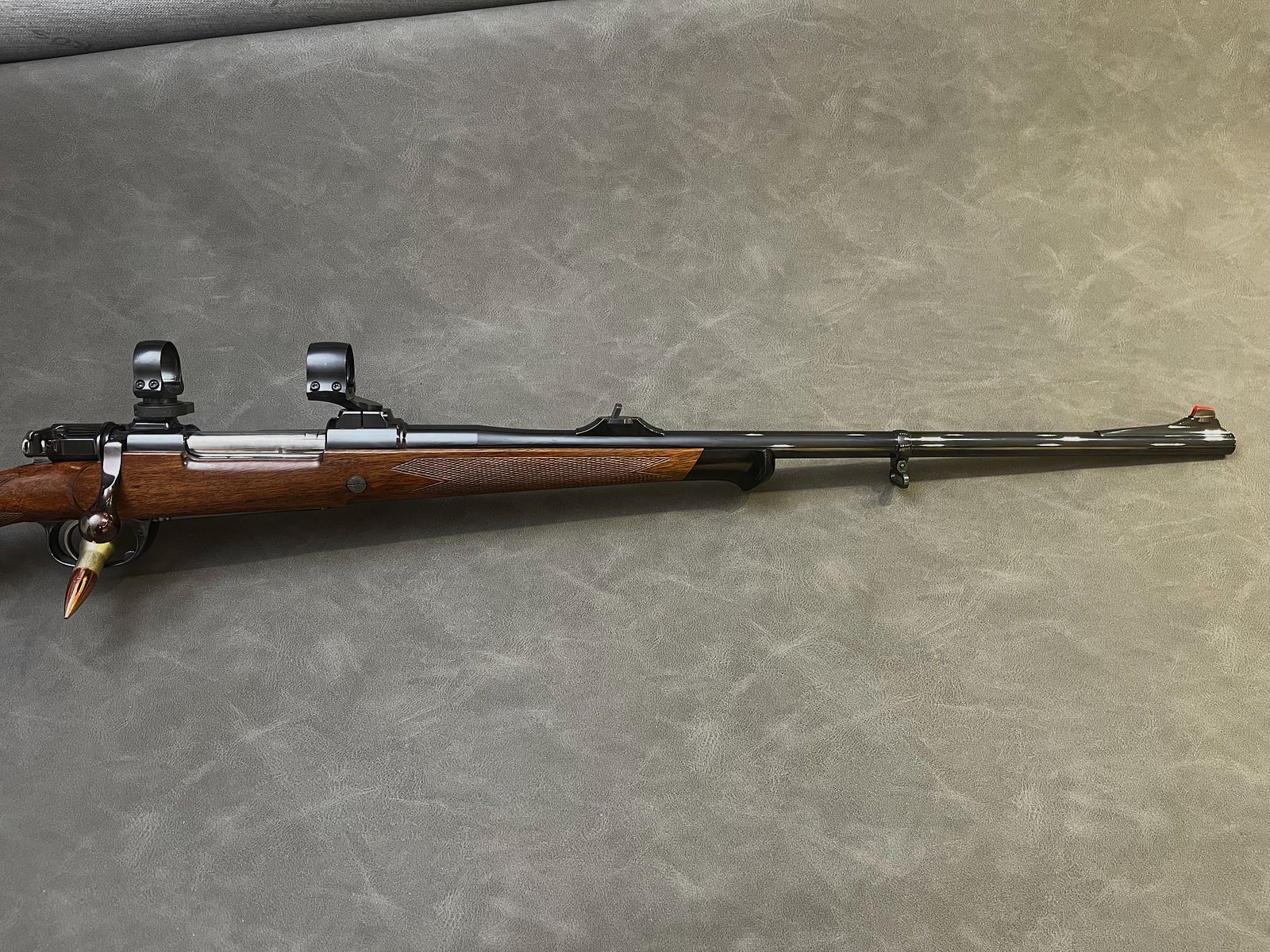 Roland Kessler - Mod. Kesslerin Original - Custom 98er - Cal. 243