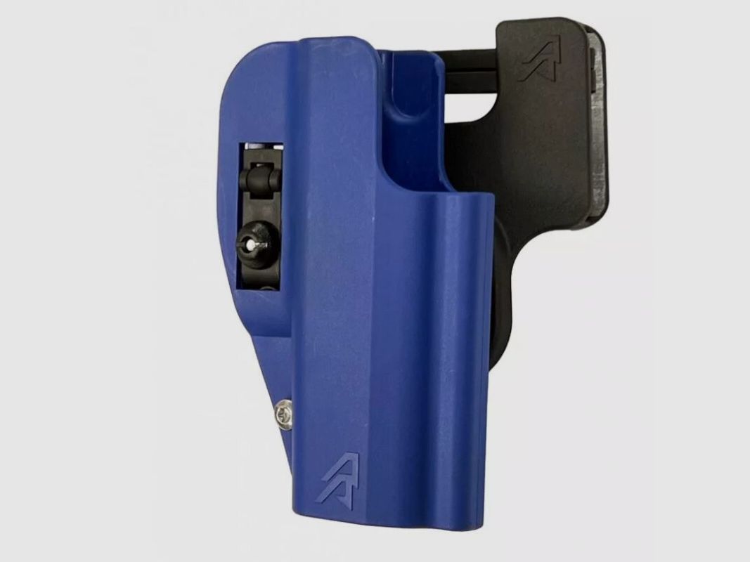 Max IDPA Holster di DAA Nero, immagine 1 di 7