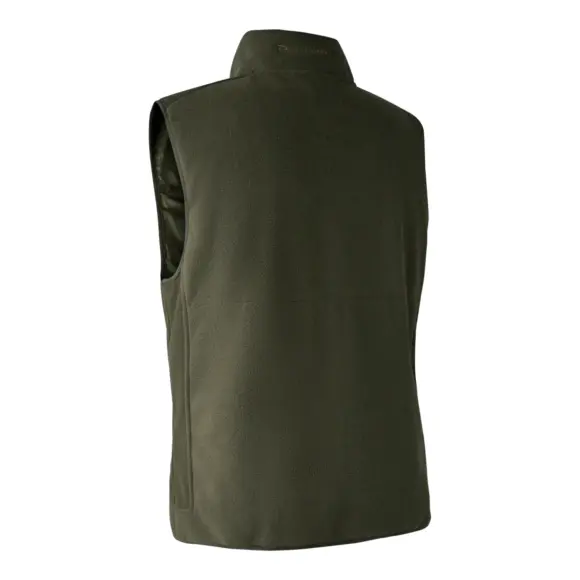 Mouwloze Fleece Vest Deerhunter Gamekeeper, afbeelding 3 van 6