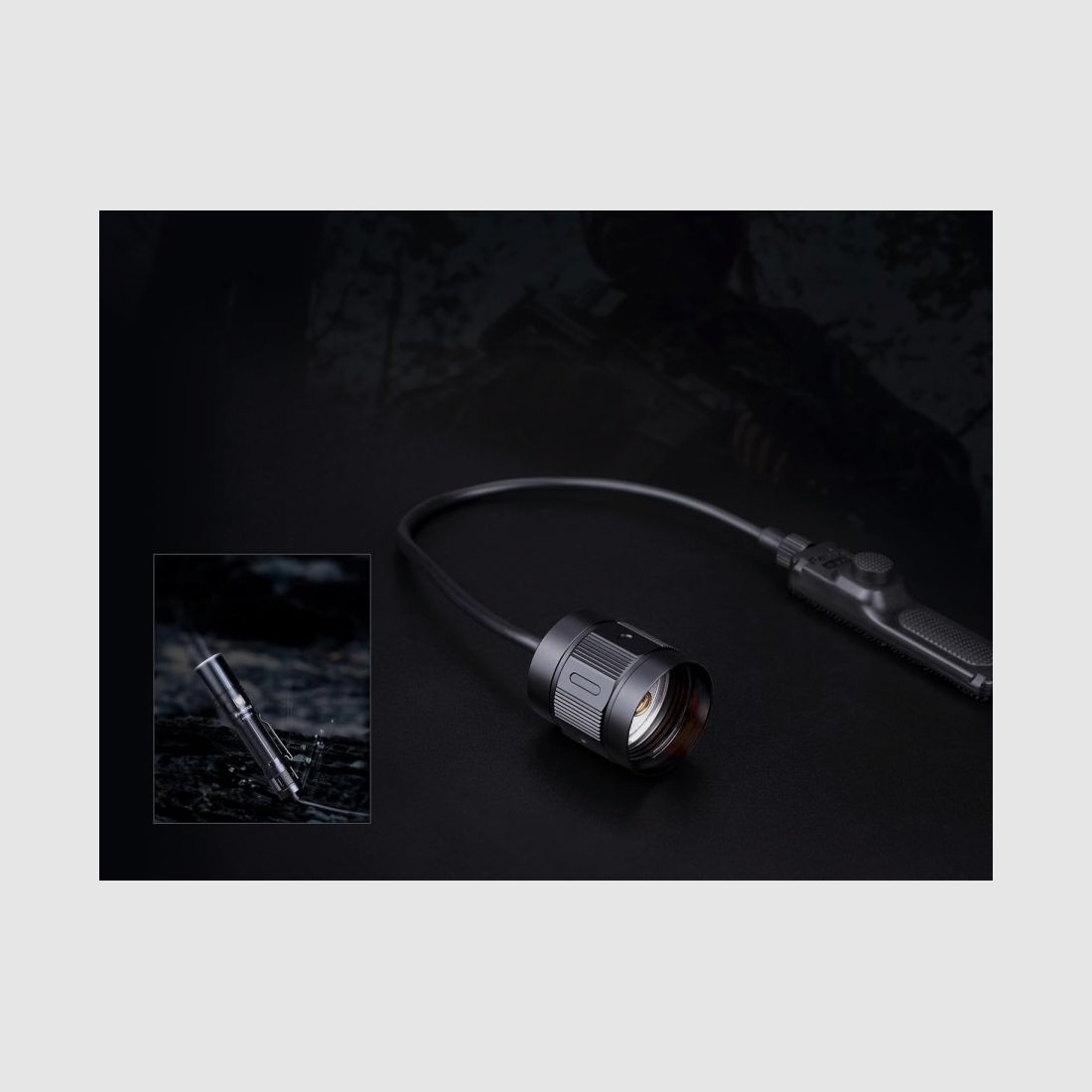 Fenix télécommande pour lampe de poche mod. AER-04, image 7 sur 9
