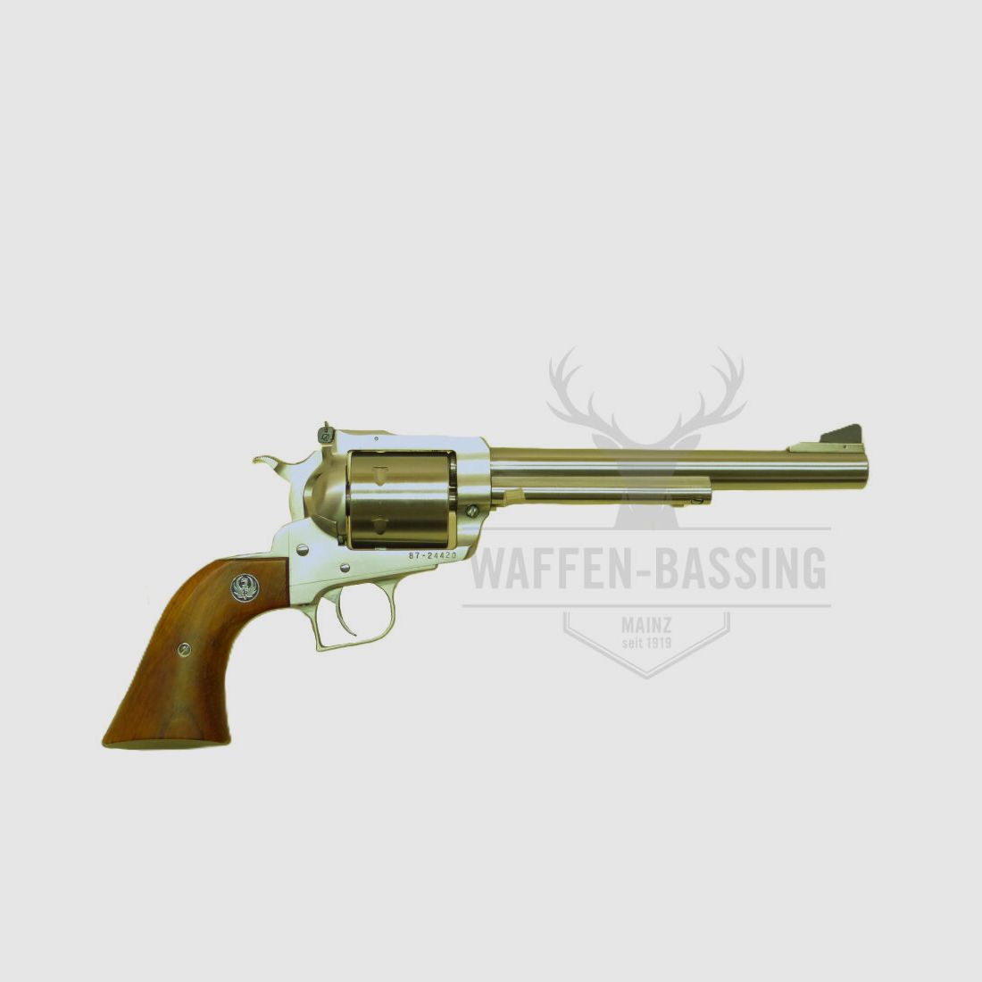 Ruger Super Blackhawk Stainless, image 1 of 7
