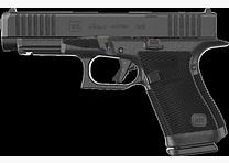 Glock 49 Gen6 OR​ 9mmLuger Pistole