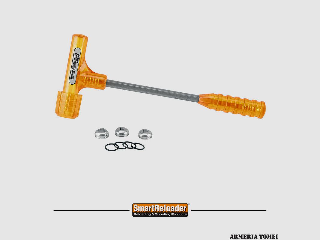 SMART RELOADER – GESCHOSZIEHER SR1750 MARTELLO CINETICO