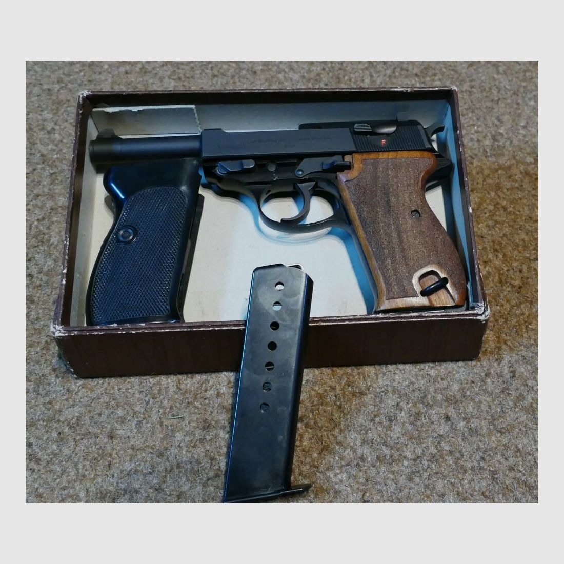 Walther P 38