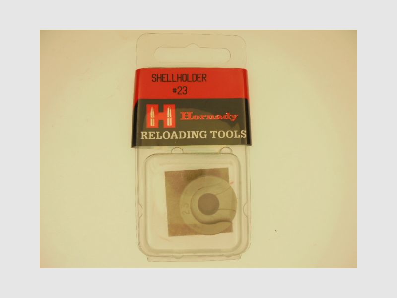 HÜLSENHALTER Nr. 23 HORNADY, Bild 1 von 3