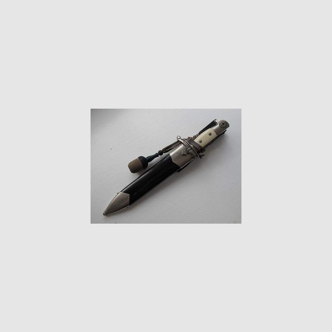 Dolch TENO Hewer aus Wk2 (Original Eickhorn Solingen)