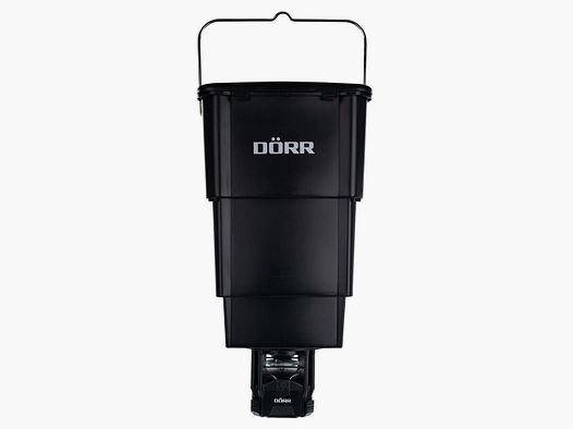 Dörr Futterstreuer Compact Set mit Behälter