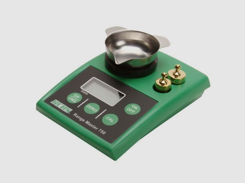 RCBS Rangemaster 750, Bild 4 von 4