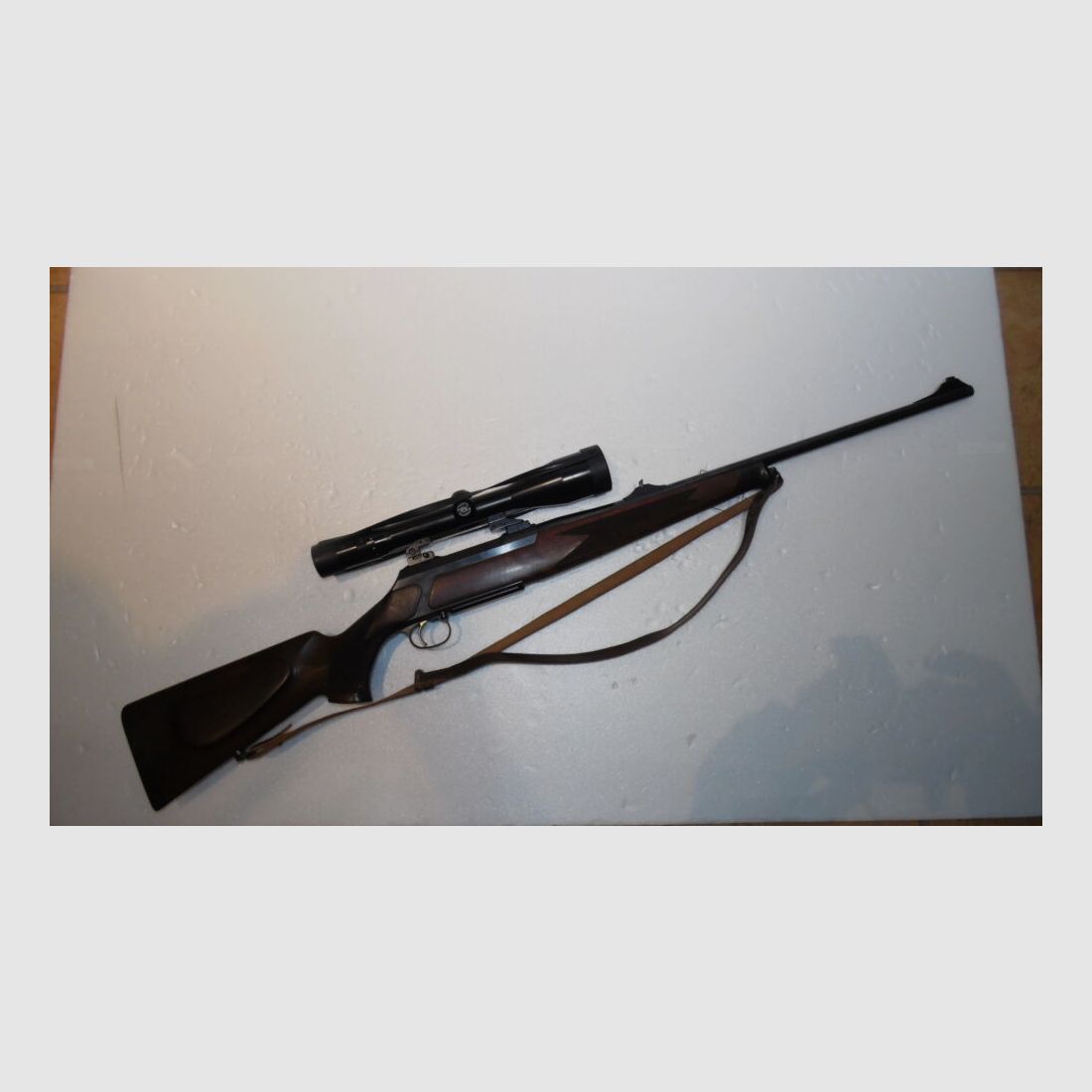 Sauer & Sohn Mod. 200