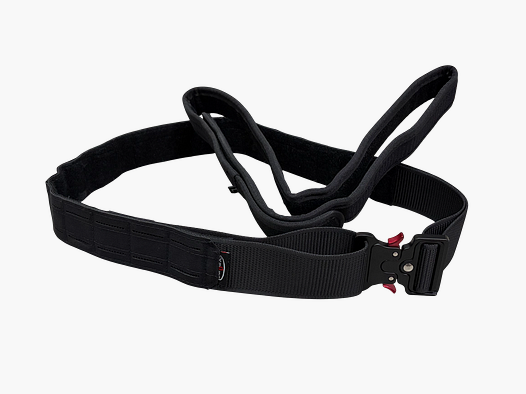 Cintura BARBARIC con fibbia tipo Cobra e MOLLE