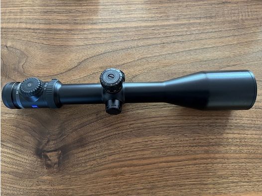 Zeiss Victory V8 4.8-35x60 ASV with rail