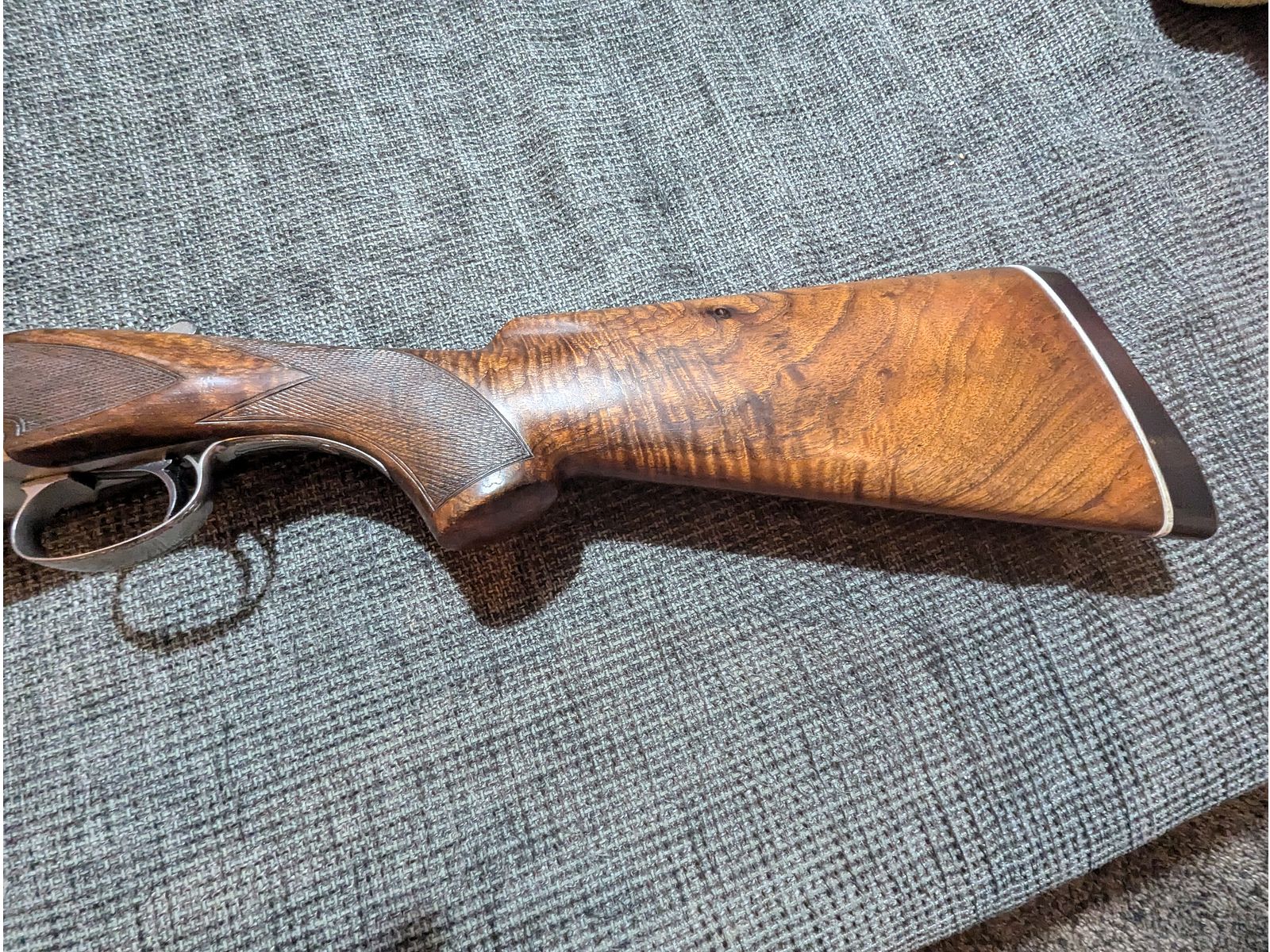 Winchester 101 pigeon grade Linksschützen 