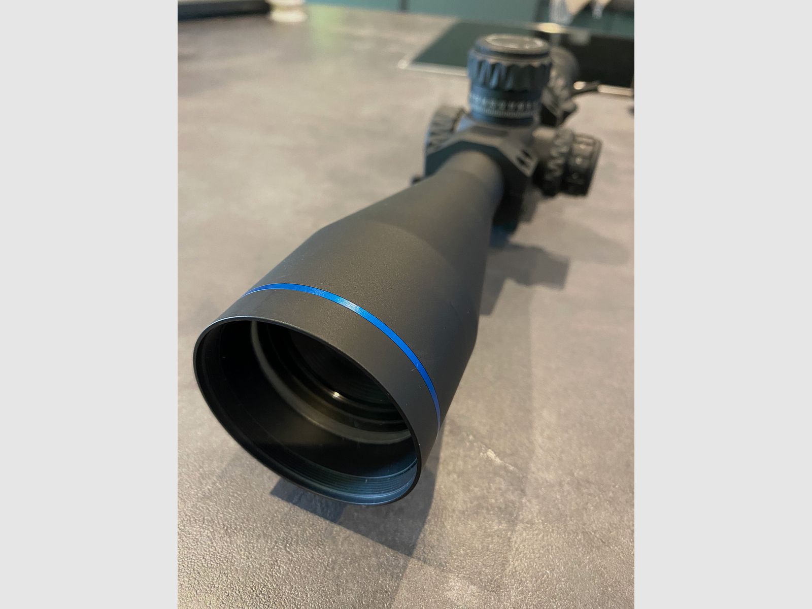 Meopta Zielfernrohr Optika6 3-18x50 RD FFP BDC