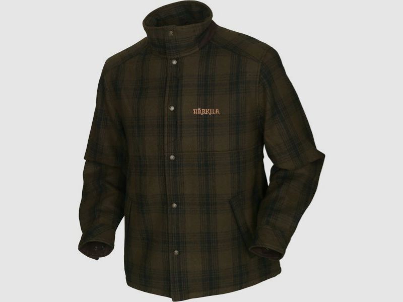 Hrkila Fjalar Jacke Gre: M