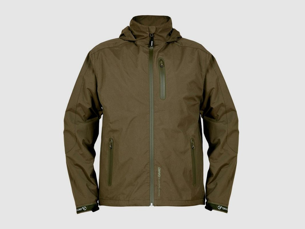 CHAQUETA CHUBASQUERO NEW RAINFOREST GAMO