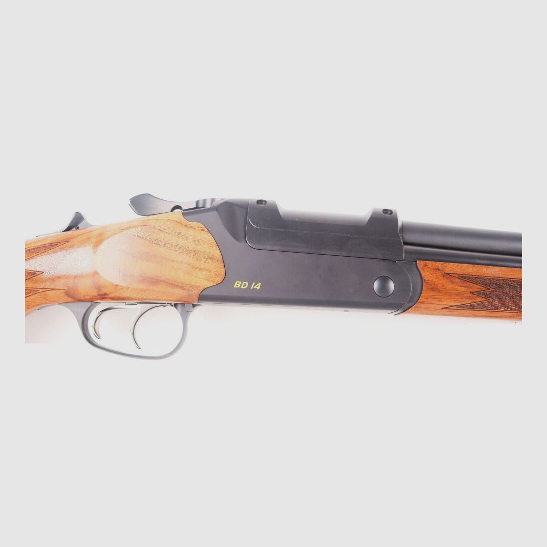 Sauer&Sohn 101 mit Zeiss V6