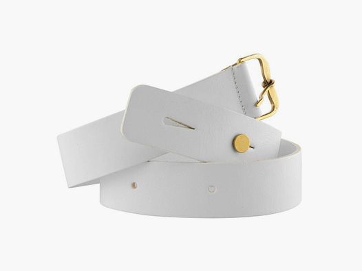 Bretelle cuir pour fusils 1777 An XI