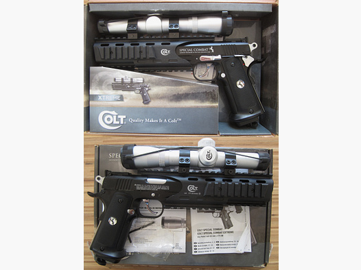 Colt Special Combat (Colt 1911)