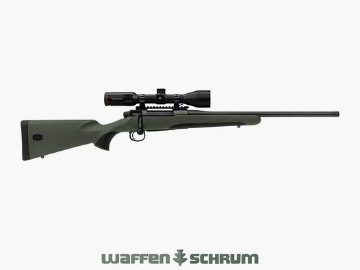 Mauser M18 Standard Verde bosco Offerta completa inclusa ottica