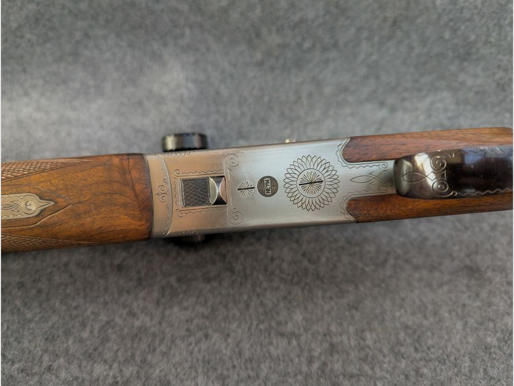 Heym 37 B Doppelbüchsdrilling