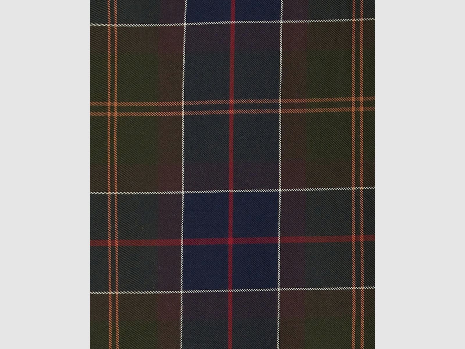 BARBOUR Wetheram Tailored Shirt Classic Tartan