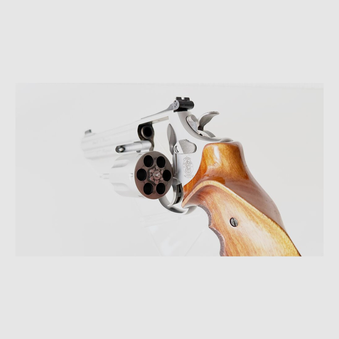 Smith & Wesson 686 Target Champion .357Mag