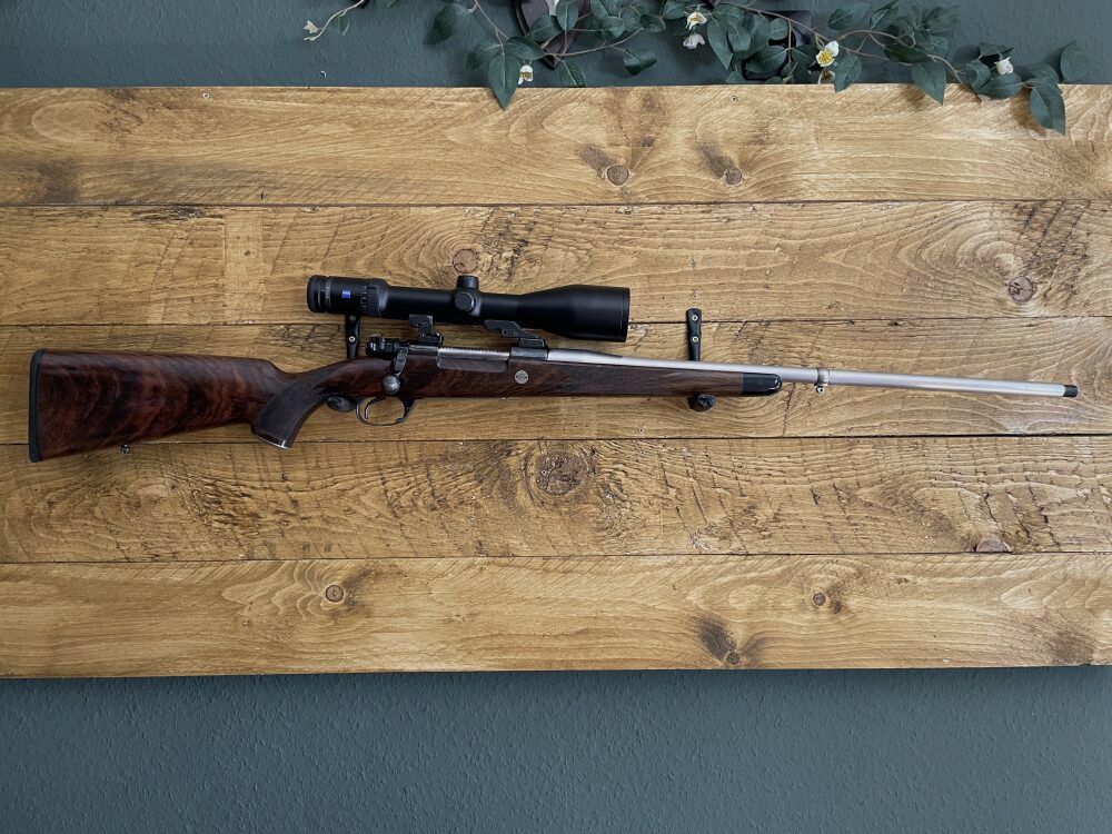 Brenneke senza 8x64S