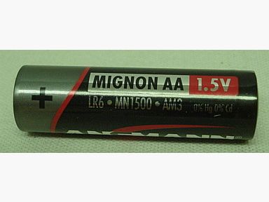 Batterie Ansmann Alkaline AA -