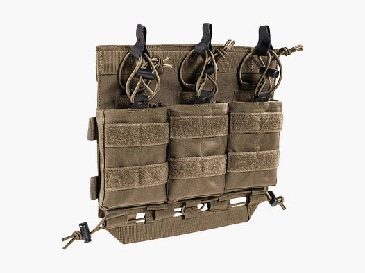 Tasmanian Tiger Frontpanel Carrier Mag Panel M4
