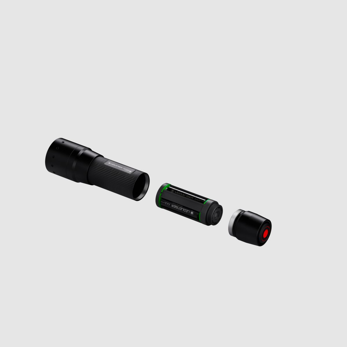 LEDLENSER Taschenlampe P7 Core