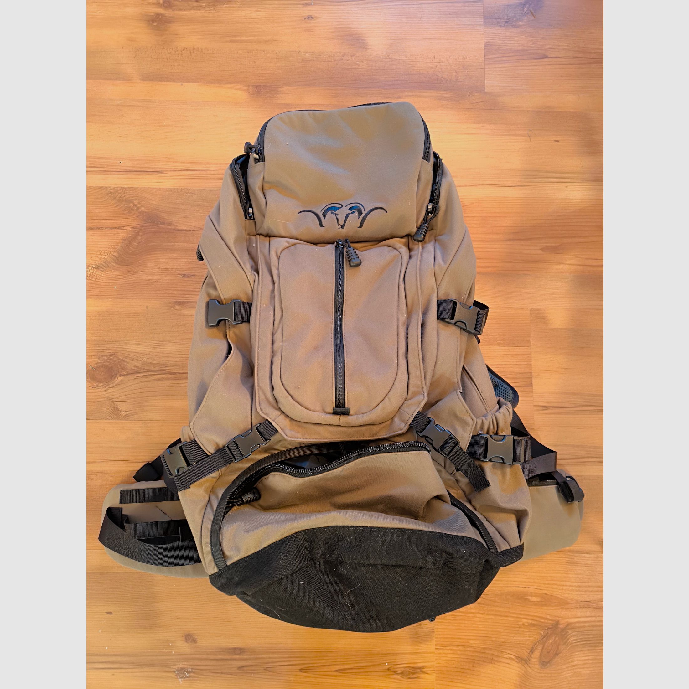 Blaser Ultimate Expedition Rucksack