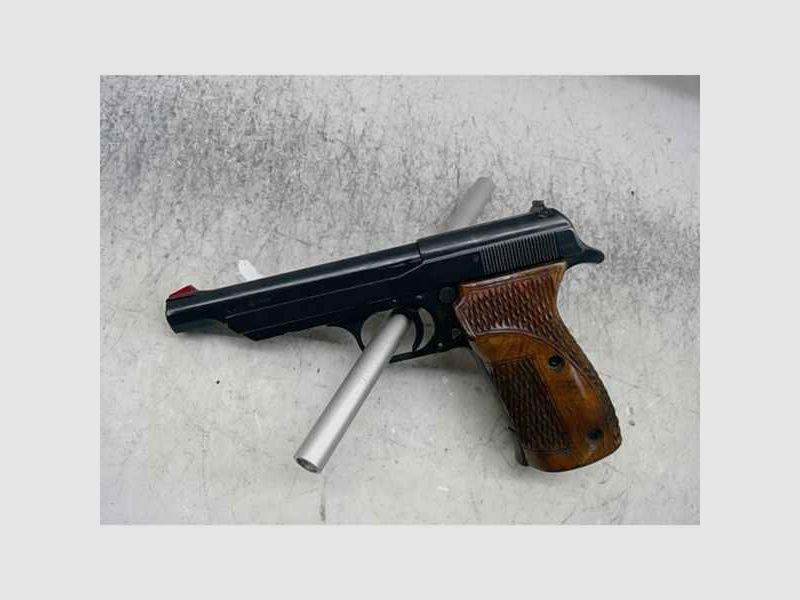 Pistole Norinco TT Olympia China im Kaliber 22lr gebraucht