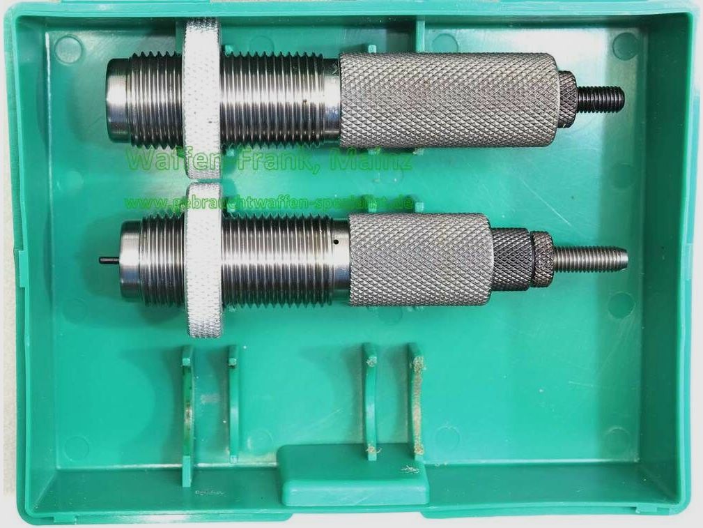 RCBS die set 2-piece .375-338 Winchester Magnum