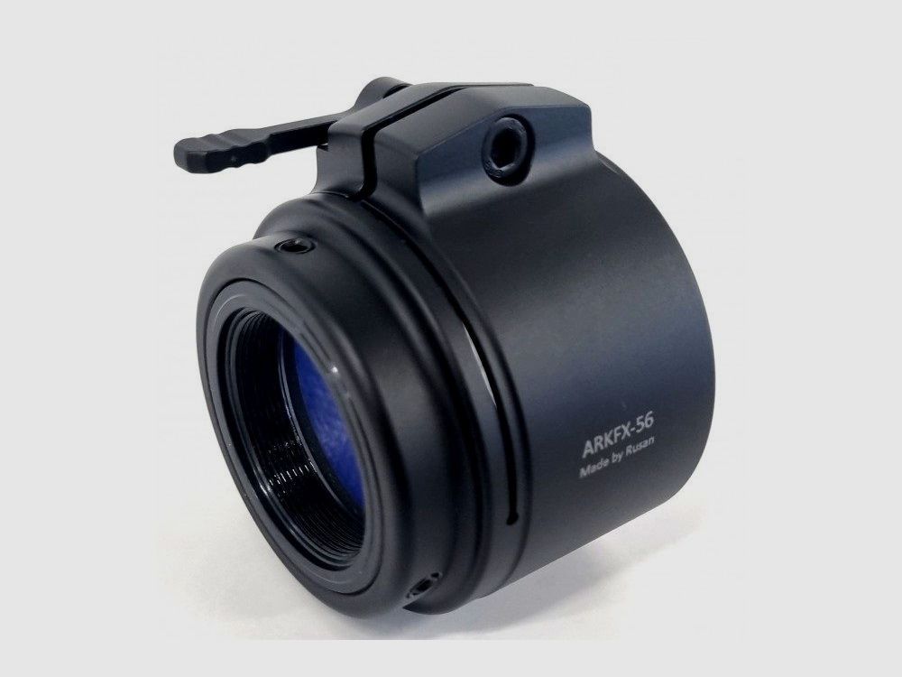 Rusan Fix Adapter per Pulsar Krypton e Proton per obiettivo dispositivo di visione notturna diametro esterno: 30mm