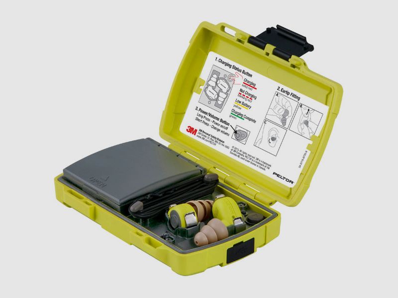 3M™ Peltor™ LEP-200 Ersatzstöpsel