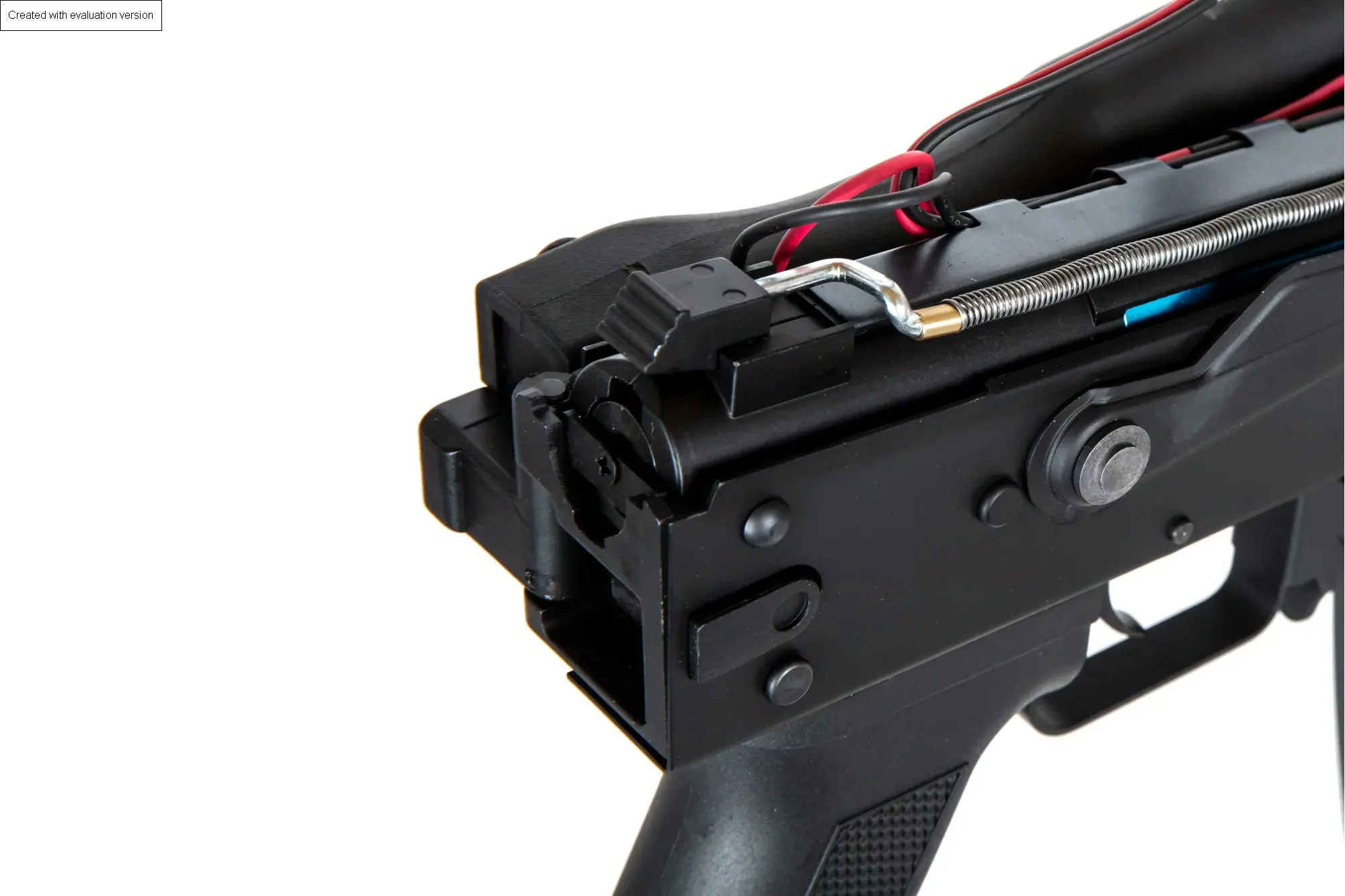 Specna Arms SA-J01 EDGE 2.0 airsoft carbine, image 4 of 22