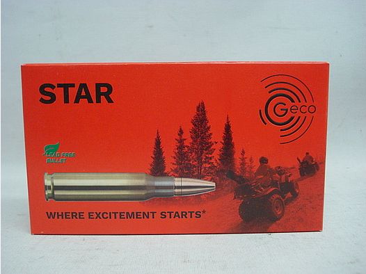 .30-06 STAR - 10,7g/165gr (a20)