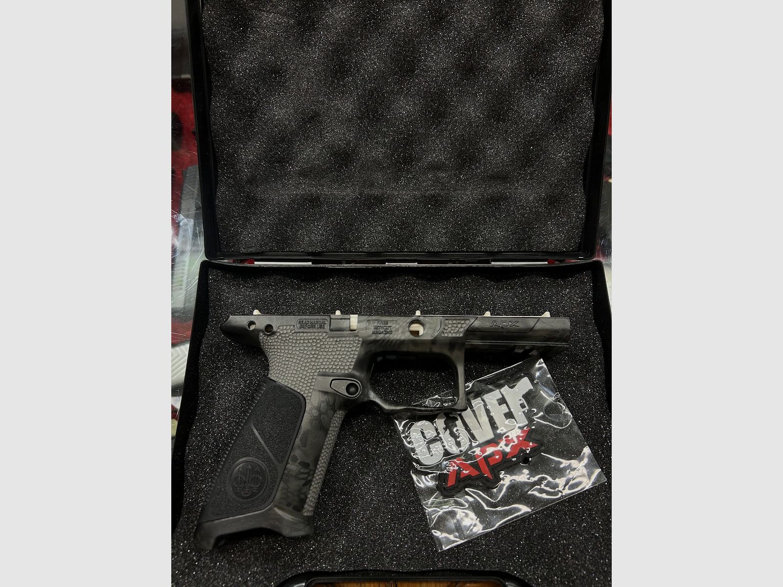 COVER APX WT PRO 3