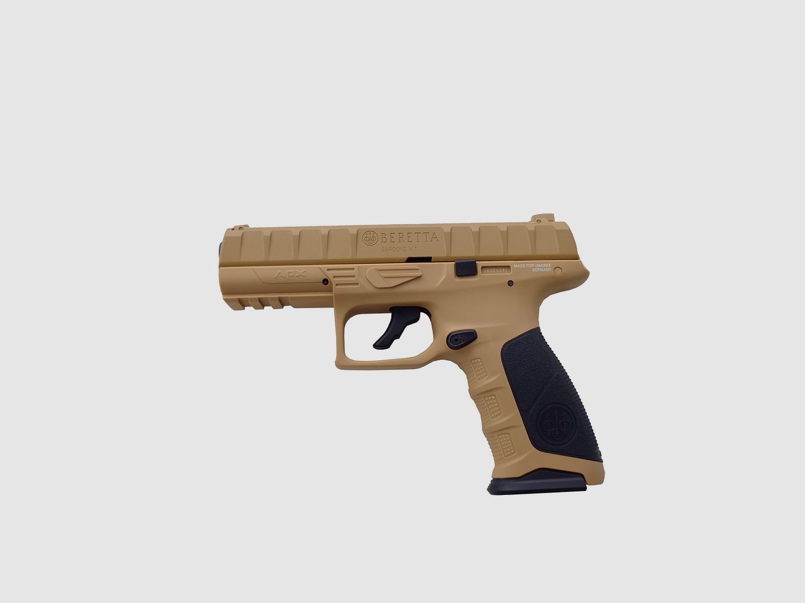 Beretta APX Blowback, Bild 2 von 2