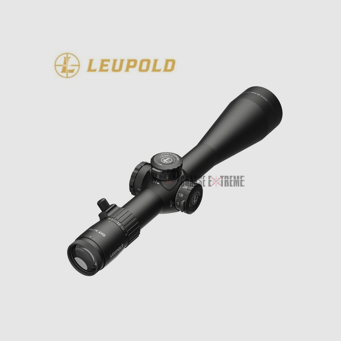 Ottica LEUPOLD Mark 4HD 8-32×56 M5C3 Side Focus 34mm FFP PR2-MIL, immagine 3 di 5