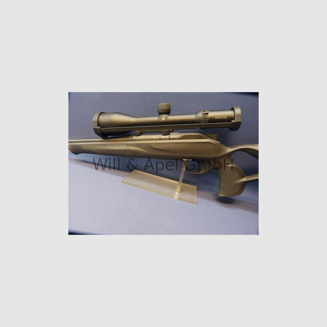 BLASER/ ISNY R8 Professional Success