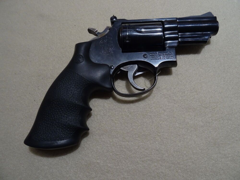 Smith & Wesson 19-3, Bild 3 von 3